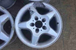 Изображение товара 53863 - 00053863 disk litoj Ford Fiesta 3