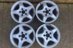 Изображение товара 53863 - 00053863 disk litoj Ford Fiesta