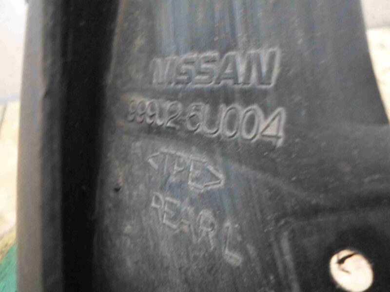 Изображение товара 53895 - 00053895 bryzgovik zadnij Toyota Hiace