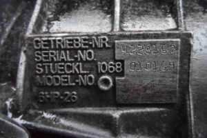 Изображение товара 53899 - 00053899 akpp 3