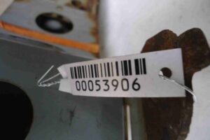 Изображение товара 53906 - 00053906 usilitel bampera perednij Citroen C5 1