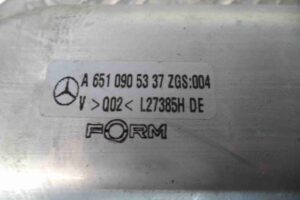 Изображение товара 53927 - 00053927 patrubok interkulera Honda Element 3