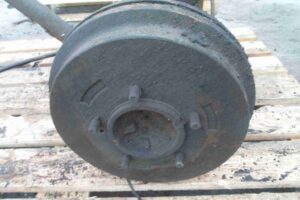 Изображение товара 53929 - 00053929 most zadnij Porsche Macan 1