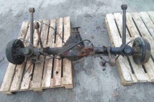 Изображение товара 53929 - 00053929 most zadnij Porsche Macan 2