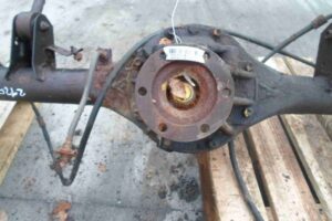 Изображение товара 53929 - 00053929 most zadnij Porsche Macan 3