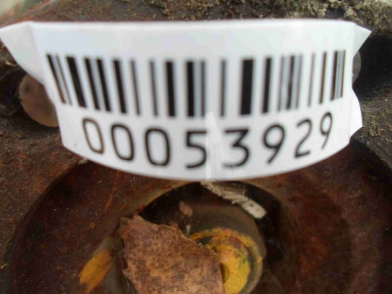 Изображение товара 53929 - 00053929 most zadnij Porsche Macan