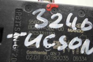 Изображение товара 53935 - 00053935 datchik ugla povorota rulya Mercedes CLA 3