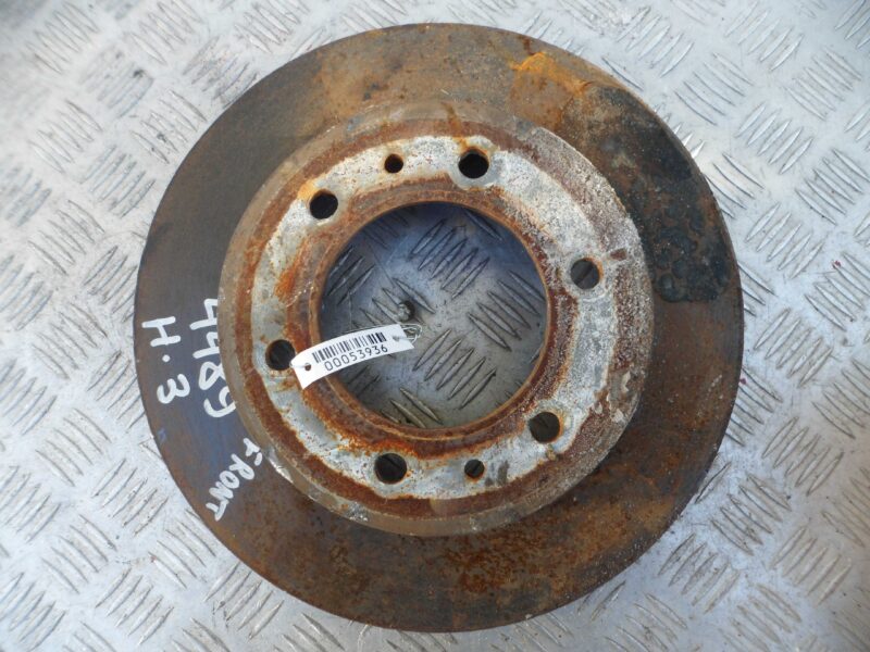 Изображение товара 53936 - 00053936 disk tormoznoj perednij