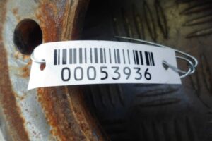 Изображение товара 53936 - 00053936 disk tormoznoj perednij 3