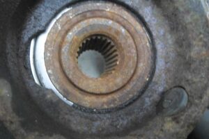 Изображение товара 54002 - 00054002 kulak povorotnyj pravyj Ford Edge 3