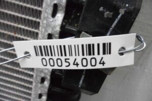 Изображение товара 54004 - 00054004 radiator dvs Skoda Yeti 3