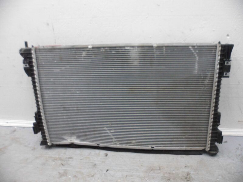 Изображение товара 54004 - 00054004 radiator dvs Skoda Yeti