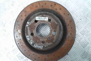 Изображение товара 54009 - 00054009 disk tormoznoj zadnij Ford Mondeo 2