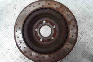 Изображение товара 54009 - 00054009 disk tormoznoj zadnij Ford Mondeo 3