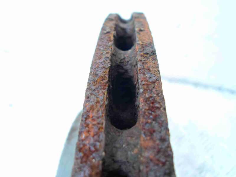 Изображение товара 54009 - 00054009 disk tormoznoj zadnij Ford Mondeo