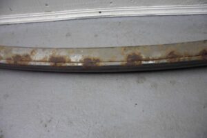 Изображение товара 54027 - 00054027 usilitel bampera zadnij Skoda Yeti 2