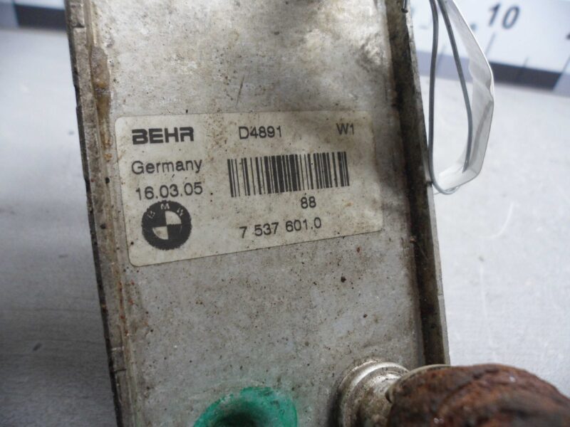 Изображение товара 54051 - 00054051 teploobmennik