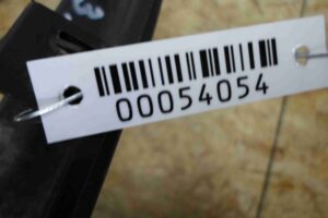 Изображение товара 54054 - 00054054 nakladka zadnego pravogo kryla Toyota Hiace 2