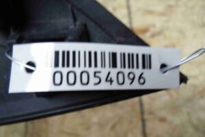 Изображение товара 54096 - 00054096 nakladka zadnego levogo kryla Alfa Romeo 146