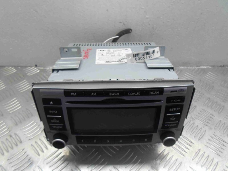 Изображение товара 54101 - 00054101 magnitola