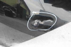 Изображение товара 54103 - 00054103 dver zadnyaya levaya 2