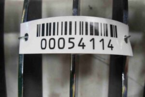 Изображение товара 54114 - 00054114 reshetka radiatora 2