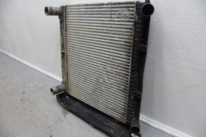 Изображение товара 54166 - 00054166 radiator interkulera Audi Q7 1