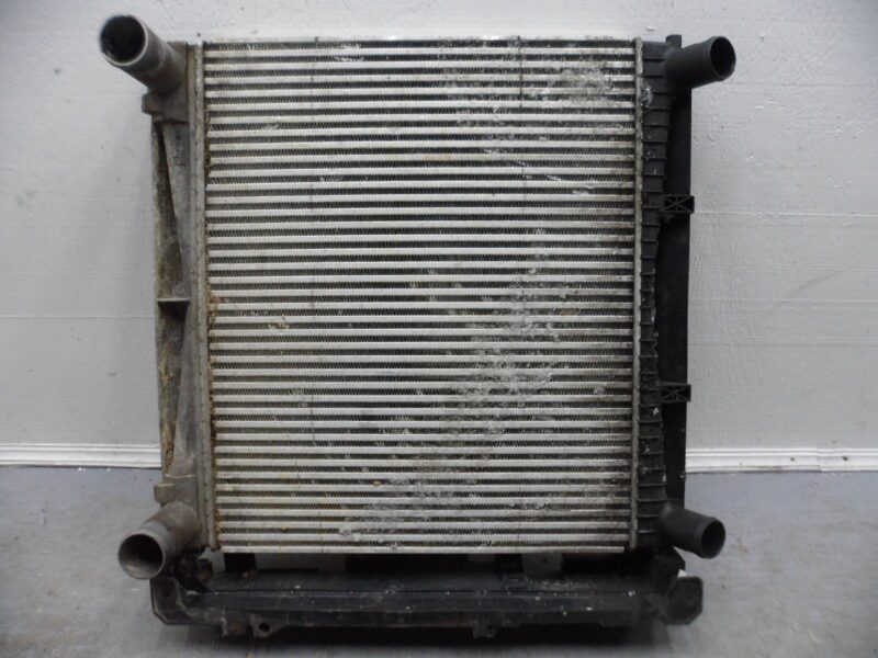 Изображение товара 54166 - 00054166 radiator interkulera Audi Q7 2