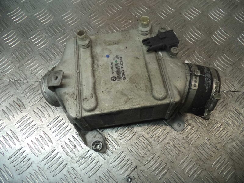 Изображение товара 54182 - 00054182 radiator interkulera