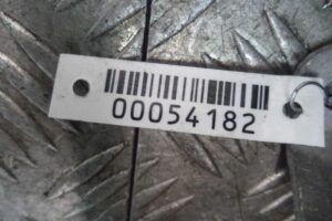 Изображение товара 54182 - 00054182 radiator interkulera 1