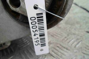 Изображение товара 54195 - 00054195 reduktor perednij 