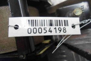 Изображение товара 54198 - 00054198 remen bezopasnosti BMW 4 Series 1