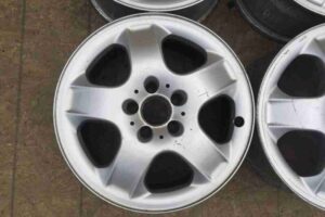 Изображение товара 54207 - 00054207 disk litoj Ford Fiesta 1