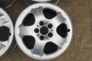 Изображение товара 54207 - 00054207 disk litoj Ford Fiesta 3