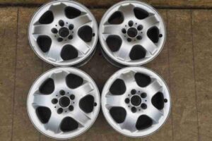 Изображение товара 54207 - 00054207 disk litoj Ford Fiesta