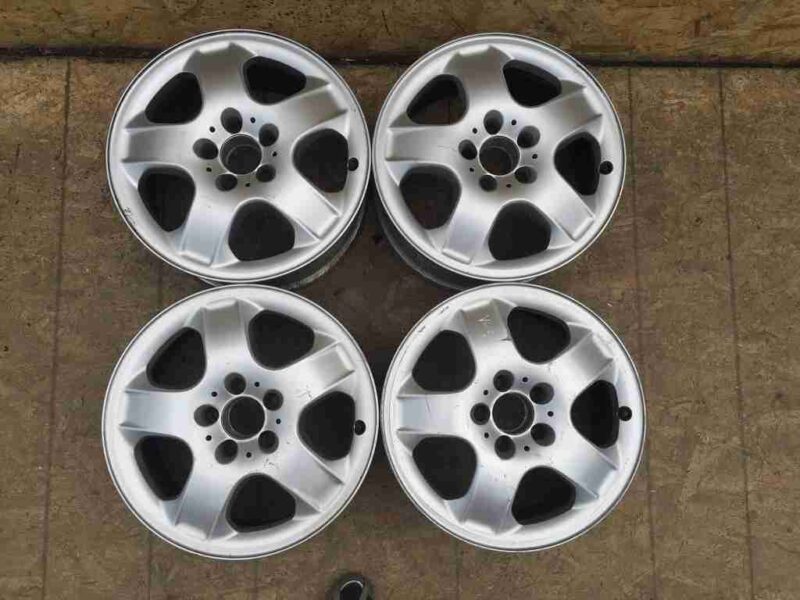 Изображение товара 54207 - 00054207 disk litoj Ford Fiesta