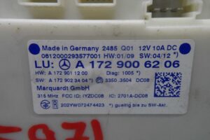 Изображение товара 54223 - 00054223 blok upravleniya tsentralnym zamkom Honda Ridgeline 1