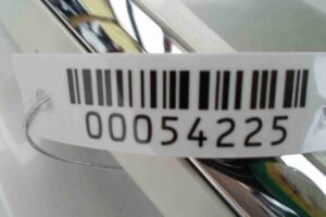 Изображение товара 54225 - 00054225 dver perednyaya levaya 2