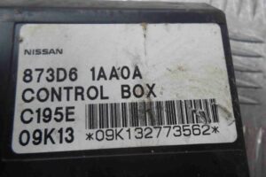 Изображение товара 54234 - 00054234 blok upravleniya Lexus LS 1