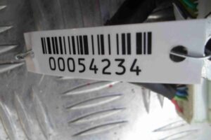 Изображение товара 54234 - 00054234 blok upravleniya Lexus LS 3