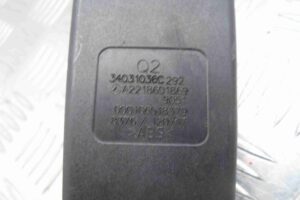 Изображение товара 54238 - 00054238 piropatron Ford Scorpio 2