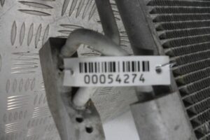 Изображение товара 54274 - 00054274 radiator konditsionera 2