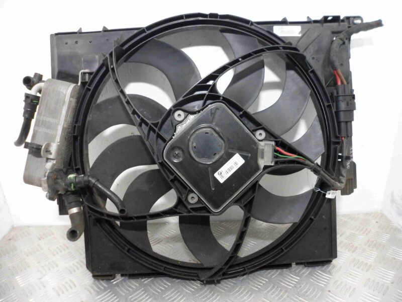 Изображение товара 54279 - 00054279 ventilyator okhlazhdeniya (elektro)