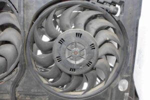 Изображение товара 54303 - 00054303 ventilyator okhlazhdeniya (elektro) 2
