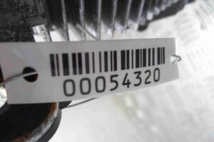 Изображение товара 54320 - 00054320 displej na lobovom stekle