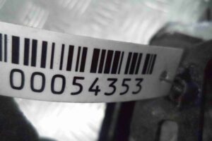 Изображение товара 54353 - 00054353 nasos vakuumnyj Peugeot 306 3