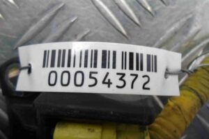 Изображение товара 54372 - 00054372 datchik udara Peugeot 306 2