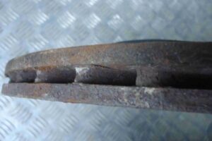 Изображение товара 54386 - 00054386 disk tormoznoj zadnij Ford Scorpio 2