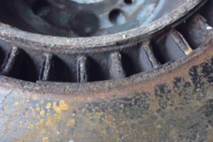 Изображение товара 54386 - 00054386 disk tormoznoj zadnij Ford Scorpio 3