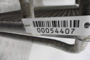 Изображение товара 54407 - 00054407 radiator konditsionera 1